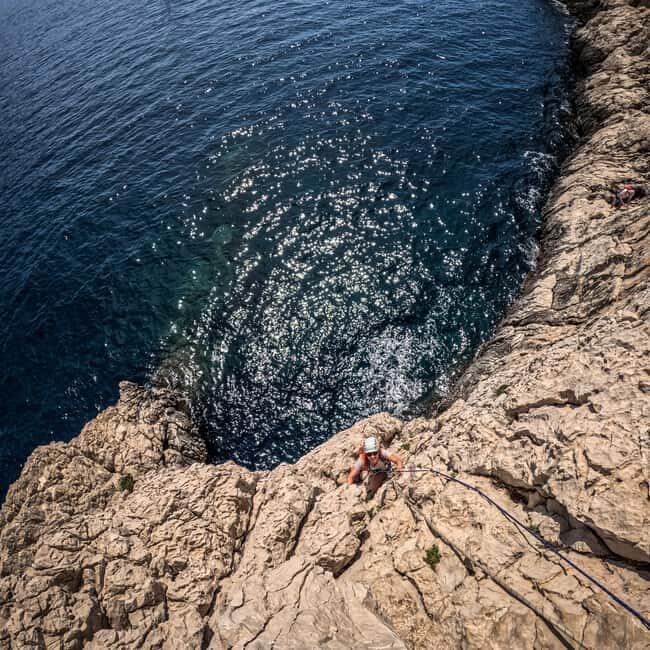 Marseille : Sormiou Via Corda in the Calanques - Level 1 - FAQ  