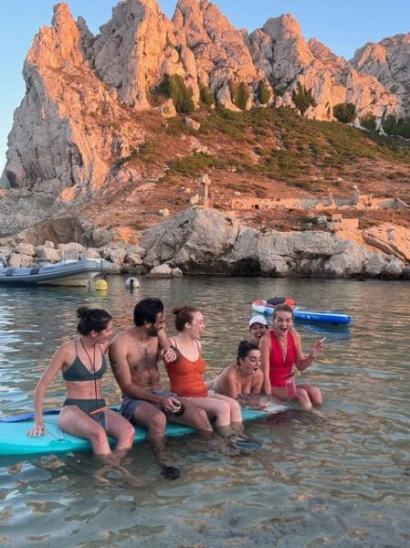 Marseille: Stand-Up Paddle Tour - Discover the Calanques - Customer Feedback