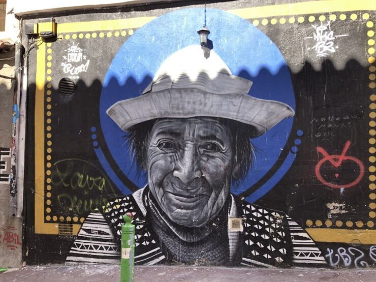 Marseille: Street Art Walking Tour and Local Drink - Experience