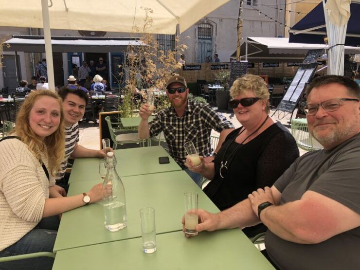 Marseille: Sunset Apéro Food Tour - Tour Details