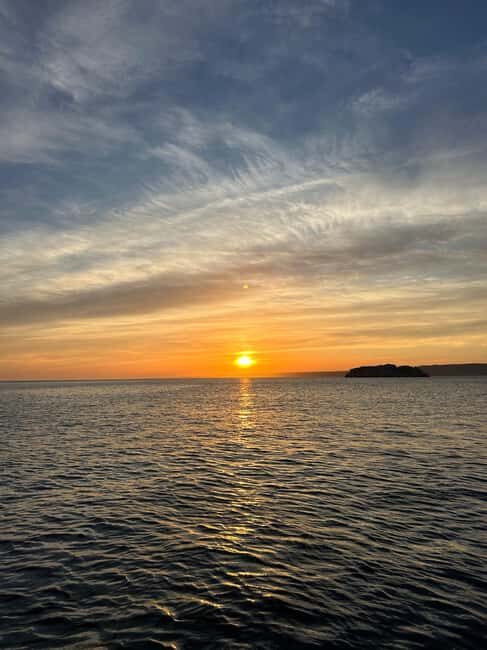 Marseille: Sunset catamaran cruise, buffet & drinks - The Experience We Wish We Could Join