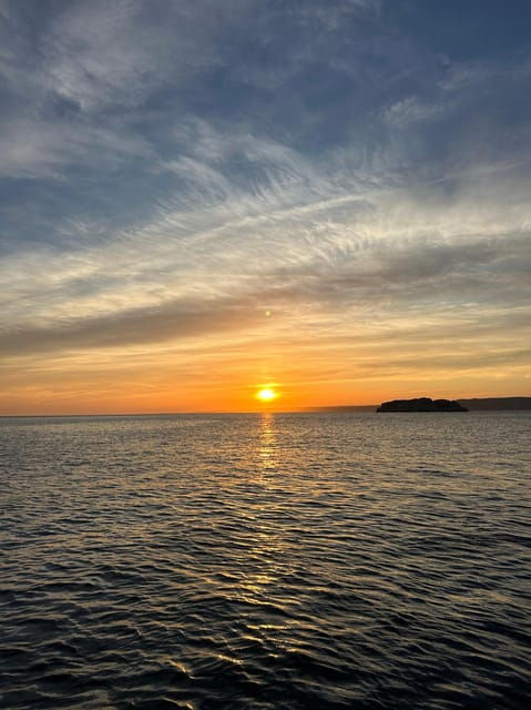 Marseille: Sunset Catamaran Cruise, Dinner & Drinks - Good To Know