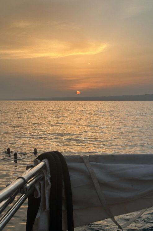 Marseille: Sunset Catamaran Cruise With Drinks and Snacks - Key Points
