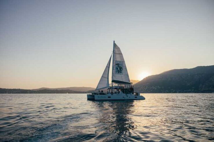 Marseille: Sunset Catamaran Cruise With Drinks and Snacks - Highlights of the Experience