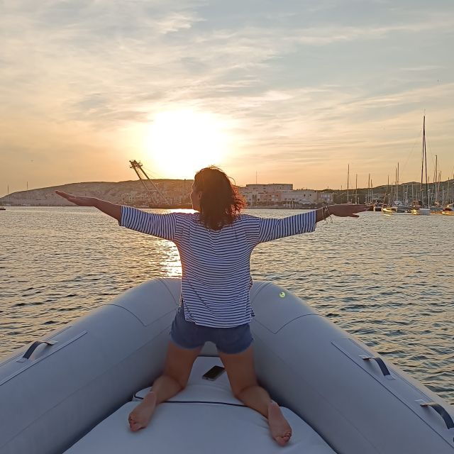 Marseille: Sunset Frioul Archipelago Boat Cruise - Marine Life Viewing and Exploration