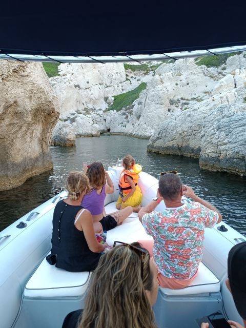 Marseille: Sunset Frioul Archipelago Boat Cruise - What to Bring for Your Cruise