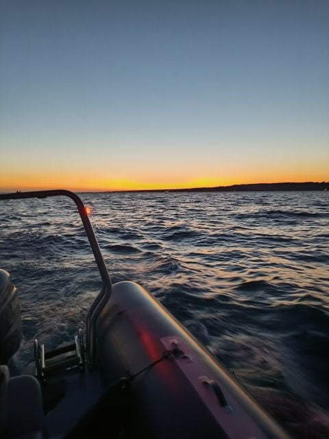 Marseille: Sunset Frioul Archipelago Boat Cruise - Activity Details
