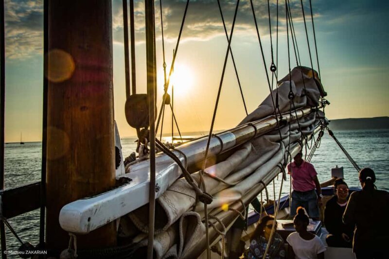 Marseille: sunset on a sailboat, buffet, and Provence wine - What Travelers Say: Authentic Insights