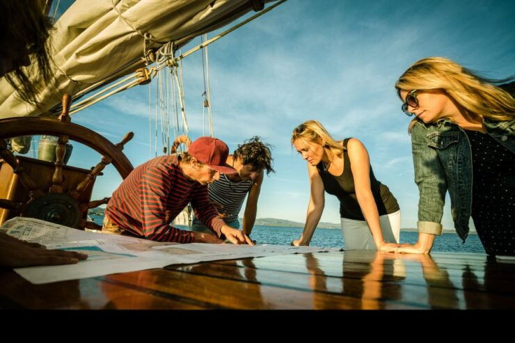 Marseille: Sunset Sailing Cruise With Dinner and Drinks - Activity Details