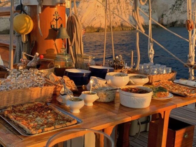 Marseille: Sunset Sailing Dinner in the Frioul Archipelago - Common Questions
