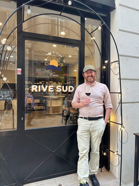 Marseille: Tailored Wine Tasting Experience in Top Wine Shop - Discovering Frances Regional Diversity