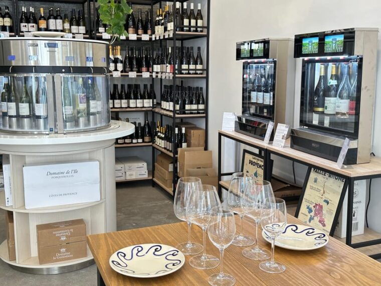 Marseille: Tailored Wine Tasting Experience in Top Wine Shop - Catering to Individual Preferences