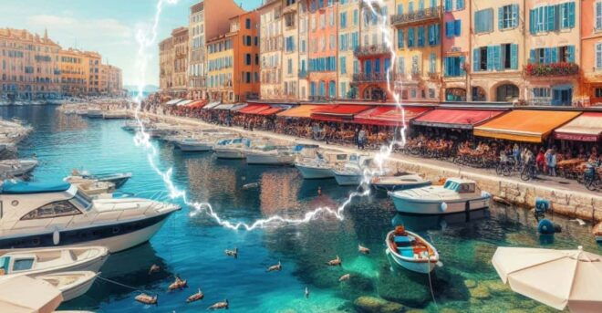 Marseille: Team Escape Game on the Theme of Magic - Game Theme and Narrative