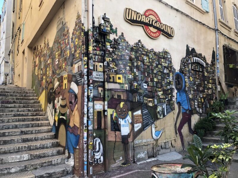 Marseille : The Old Port and "le Panier" - Good To Know