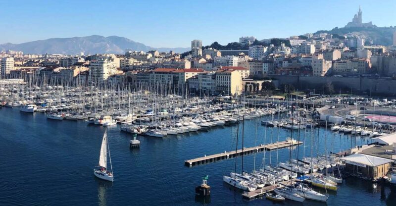 Marseille : The Old Port and "le Panier" - The Value of This Tour