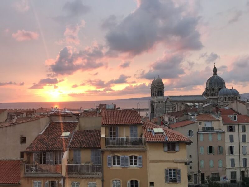 Marseille : The Old Port and "le Panier" - FAQs