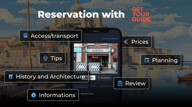 Marseille : the Ultime Digital Guide - Customer Support and Assistance
