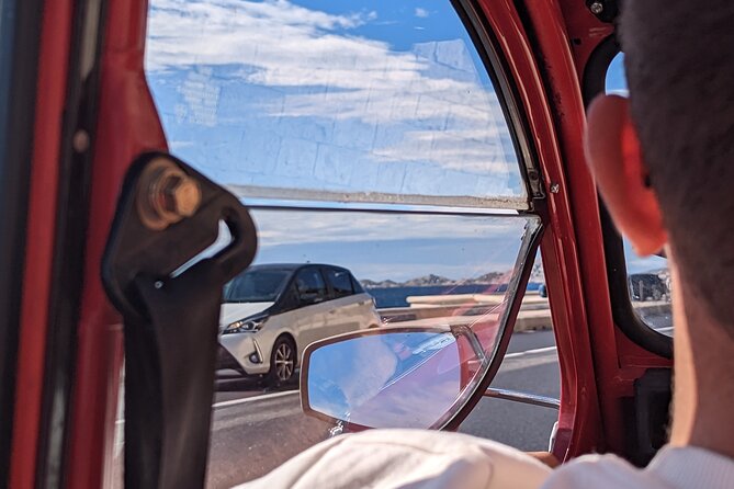Marseille to Cassis by 2CV Citroën - Unforgettable Memories and Farewell