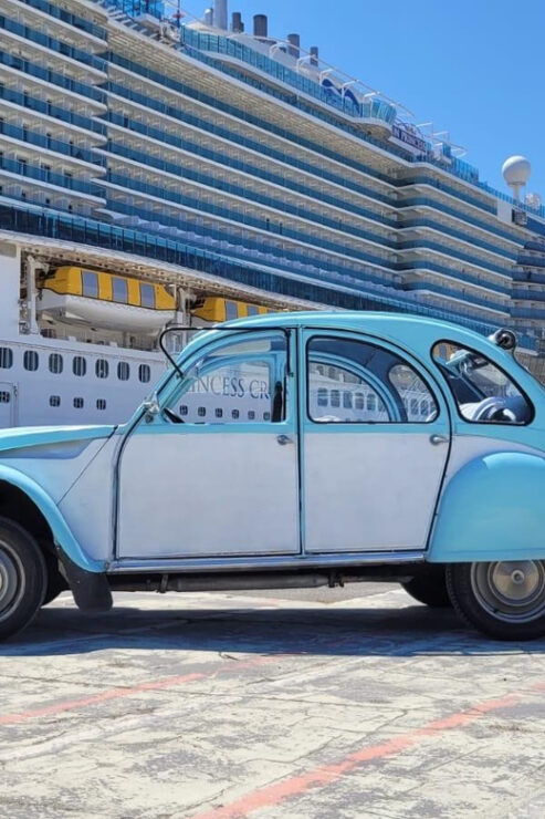 Marseille to Cassis Private Tour by 2CV Citroën - Key Points