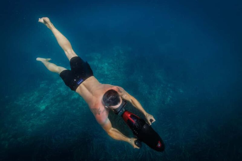 Marseille : Underwater Scooter Adventure - Good To Know