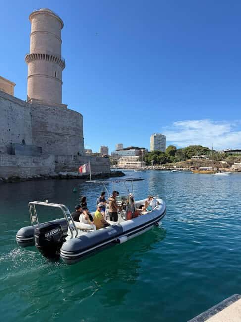 Marseille : Underwater Scooter Adventure - What’s Included and What’s Not