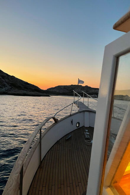 Marseille: Unforgettable Sunset Private Boat Experience - Additional Costs