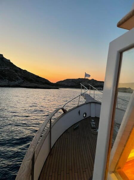 Marseille: Unforgettable Sunset Private Boat Experience - Booking Information