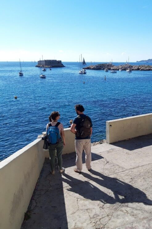 Marseille : Urban Coves Tour and Treasure Hunt - Good To Know