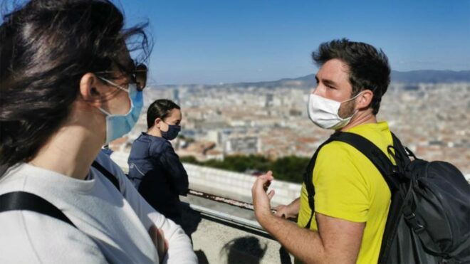 Marseille: Urban Hiking Tour With a Local Guide - Inclusions and Important Information