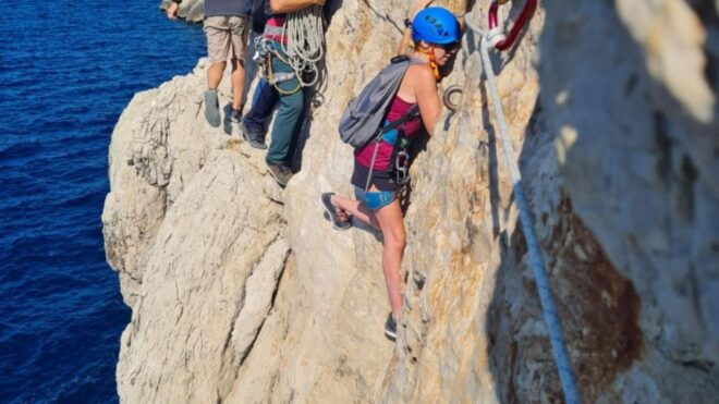 Marseille: via Ferrata in the Calanque of Sormiou - Highlights and Inclusions