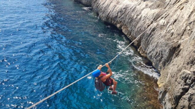 Marseille: via Ferrata in the Calanque of Sormiou - The Sum Up