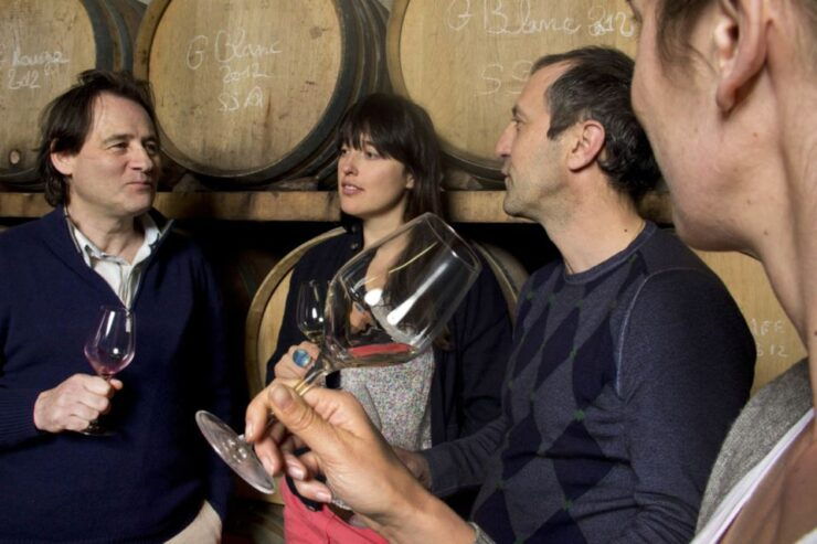 Marseille Vieux Port & Wine Tasting - Private Tour - Wine Tasting Experience