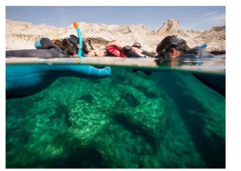Marseille: visit the National Park on a snorkeling trip - Good To Know