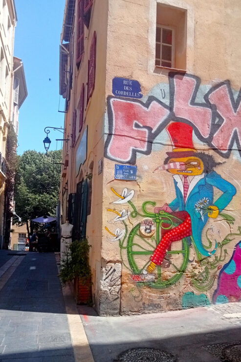 Marseille: Walking Tour of Le Panier District - Starting Point and Meeting Location