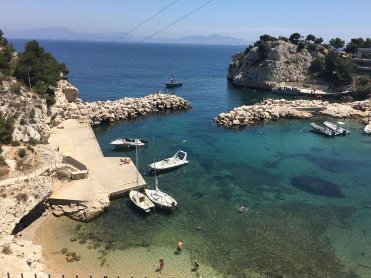Marseille:Private 3-Hour Excursion on the Côte-Bleue - Experience Highlights