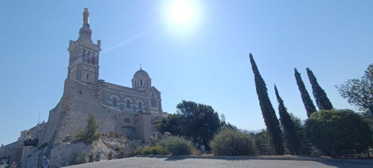 Marseilles and Aix-en-Provence Guided Tour - Cancellation Policy