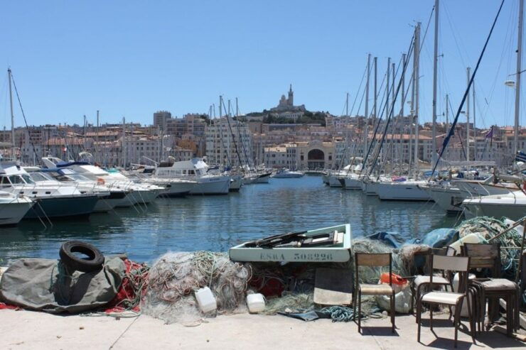 Marseilles: Between Land and Sea 8-Hour Tour - Experience Highlights and Destinations