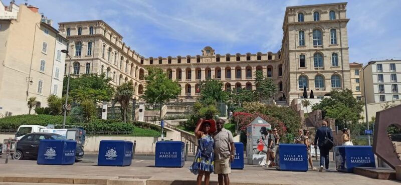 Marseilles Classics: Le Panier Guided Tour - Good To Know