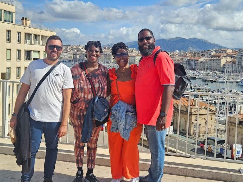 Marseilles Classics: Le Panier Guided Tour - Le Panier: Exploring the Oldest District