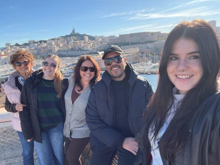 Marseilles Classics: Le Panier Guided Tour - Old Port of Marseille: A Historic Visit