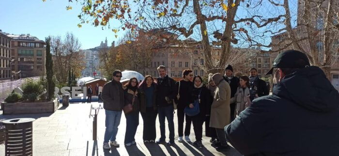Marseilles Classics: Le Panier Guided Tour - Cathedral of Ste-Marie Majeure: The Largest Cathedral