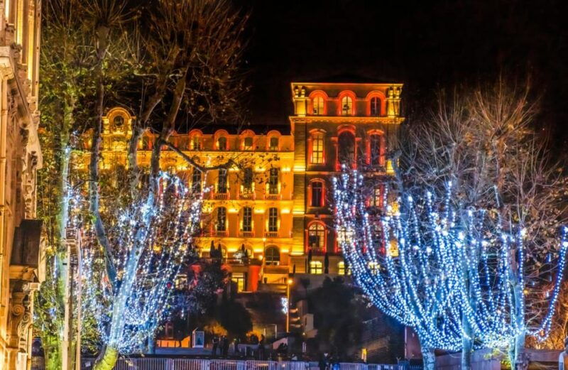 Marseille's Festive Spirit: A Christmas Walking Tour - Good To Know