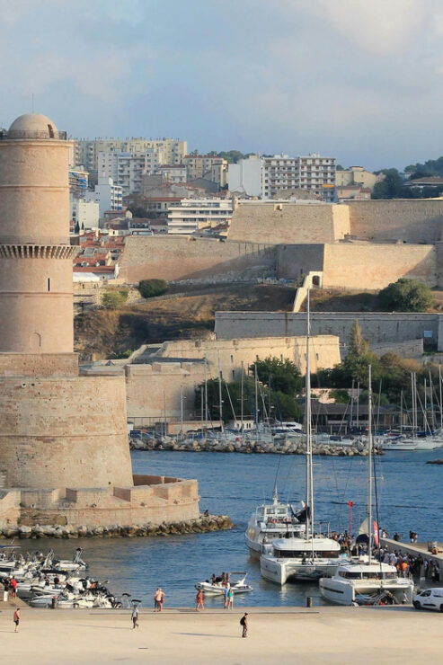 Marseilles: Self-Guided City Discovery With Mobile App - Key Points
