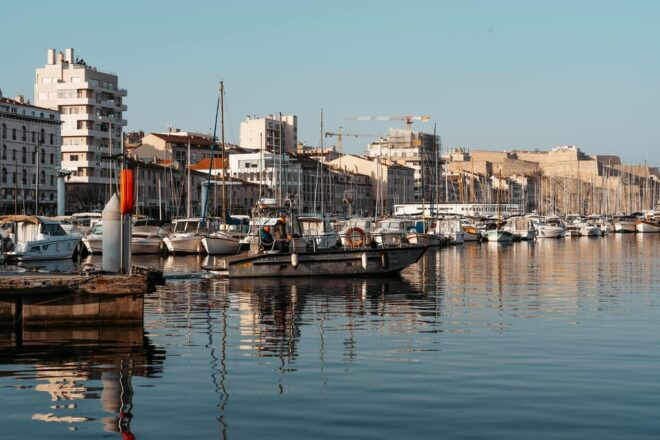 Marseilles: Self-Guided City Discovery With Mobile App - Navigating Marseilles With Ease