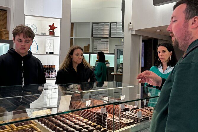 Marseille's Sweetest Bites: Pastry & Chocolate Food Tour - FAQs