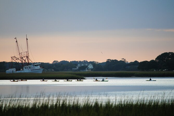 Marsh Kayaking Eco-Tour in Charleston via Small Group - Customer Service