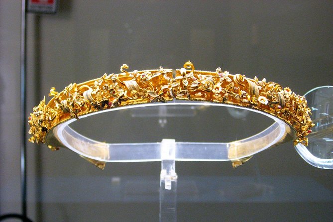 Marta Archaeological Museum Taranto Tour: Very Impressive Great Gold Artifacts - Overview of the Marta Archaeological Museum Taranto Tour