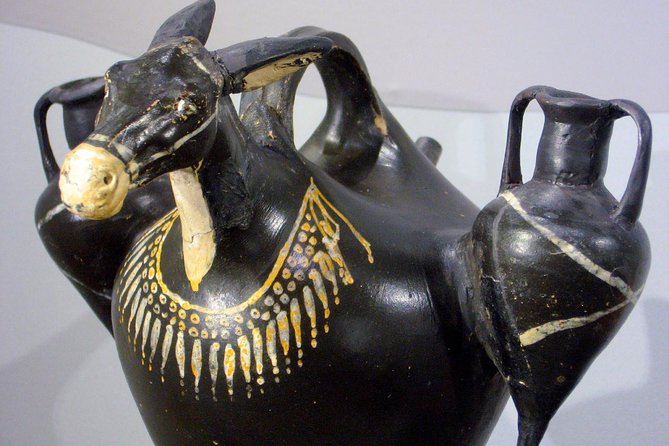 Marta Archaeological Museum Taranto Tour: Very Impressive Great Gold Artifacts - Highlights of the Ancient Art and Artifacts Collection