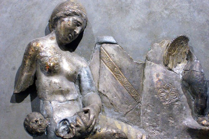 Marta Archaeological Museum Taranto Tour: Very Impressive Great Gold Artifacts - Cancellation Policy for the Marta Archaeological Museum Taranto Tour