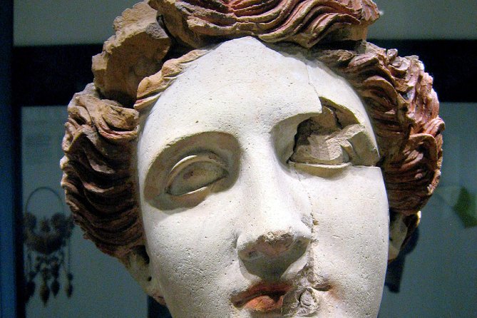 Marta Archaeological Museum Taranto Tour: Very Impressive Great Gold Artifacts - Reviews and Pricing for the Tour